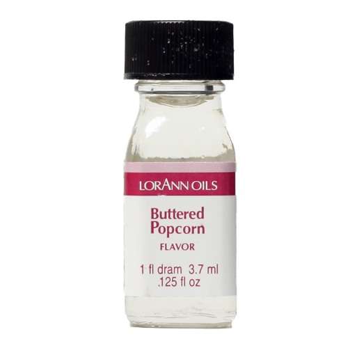 Buttered Popcorn Oil Flavour - Click Image to Close